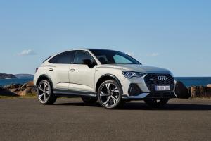 2020 Audi Q3 Sportback 40 TFSI Quattro S-Line